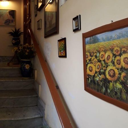 Casa Girasole Villa San Giorgio a Cremano Ngoại thất bức ảnh