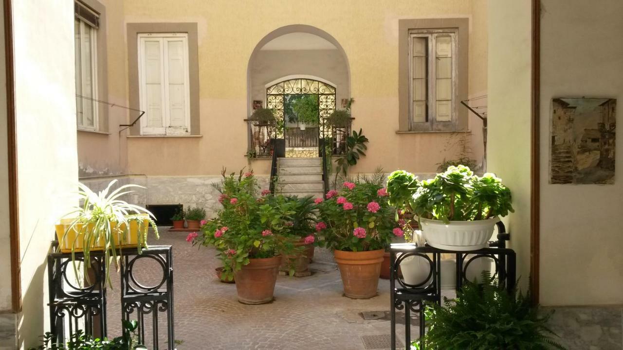 Casa Girasole Villa San Giorgio a Cremano Ngoại thất bức ảnh