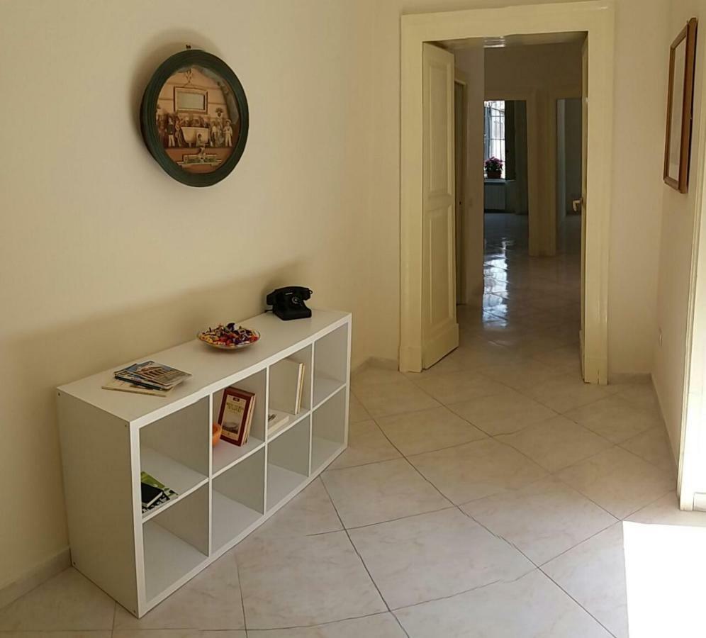 Casa Girasole Villa San Giorgio a Cremano Ngoại thất bức ảnh