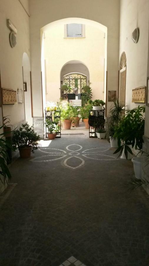Casa Girasole Villa San Giorgio a Cremano Ngoại thất bức ảnh