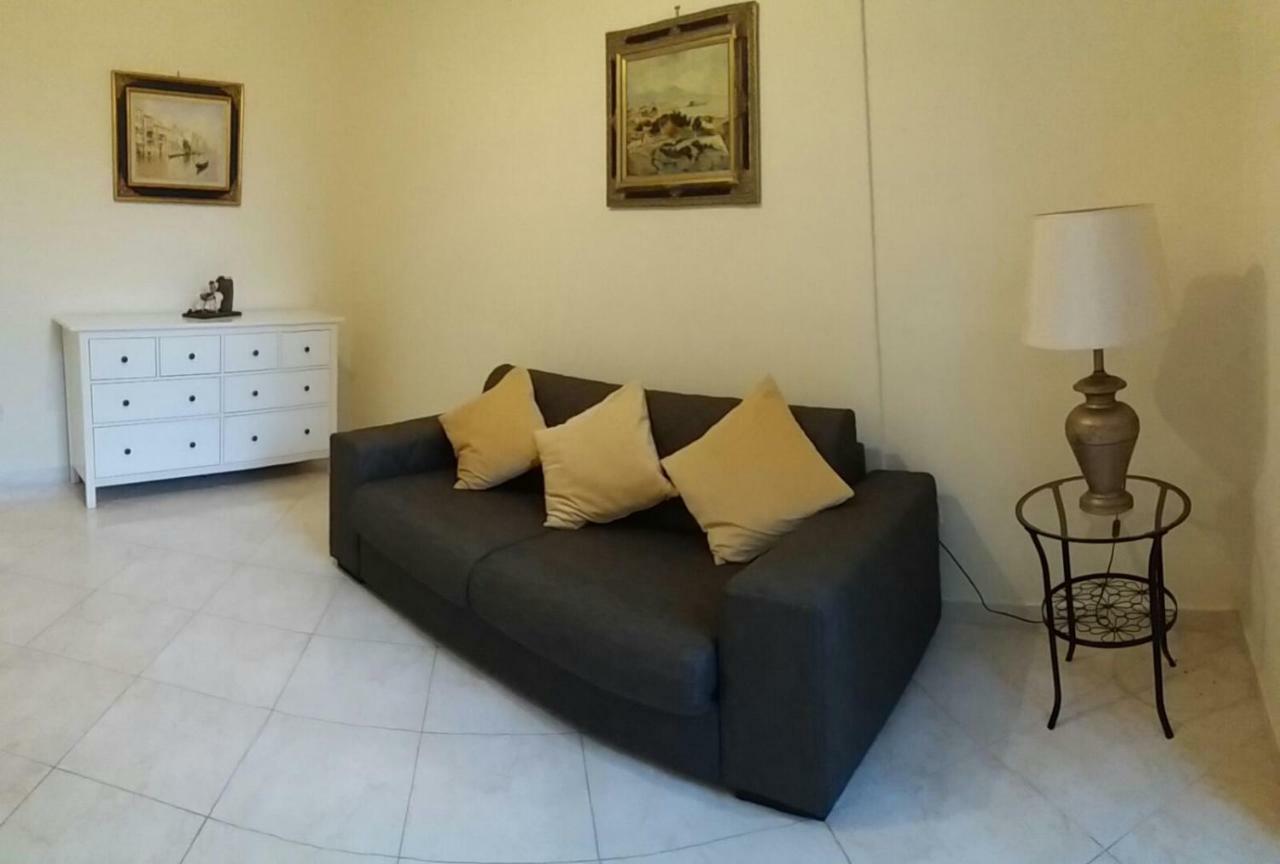 Casa Girasole Villa San Giorgio a Cremano Ngoại thất bức ảnh