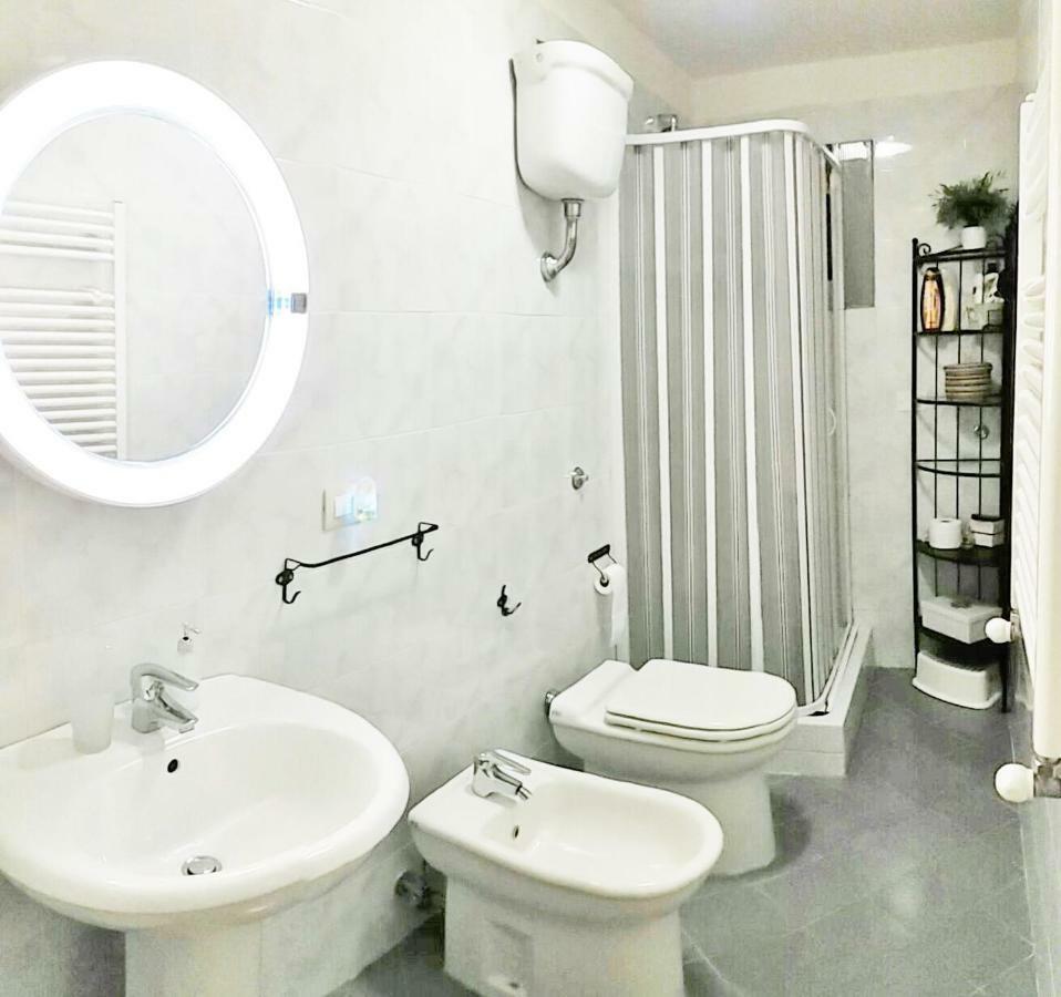 Casa Girasole Villa San Giorgio a Cremano Ngoại thất bức ảnh