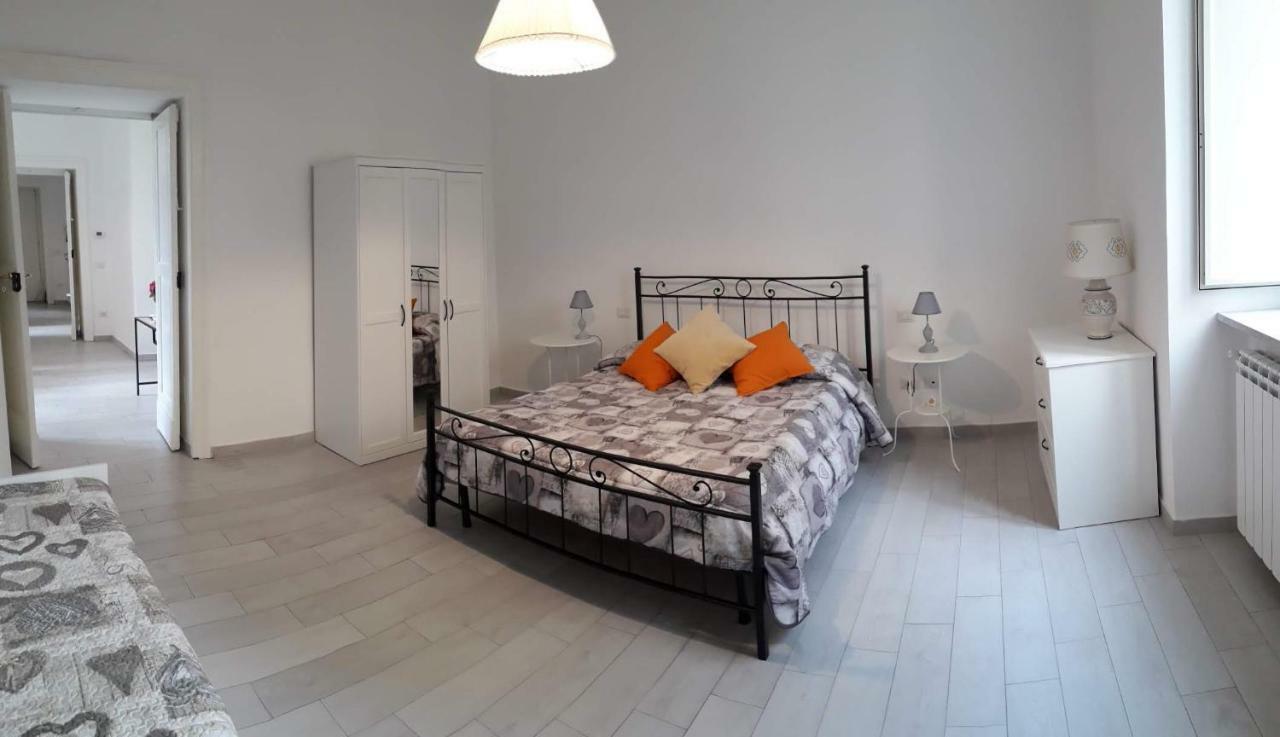 Casa Girasole Villa San Giorgio a Cremano Ngoại thất bức ảnh
