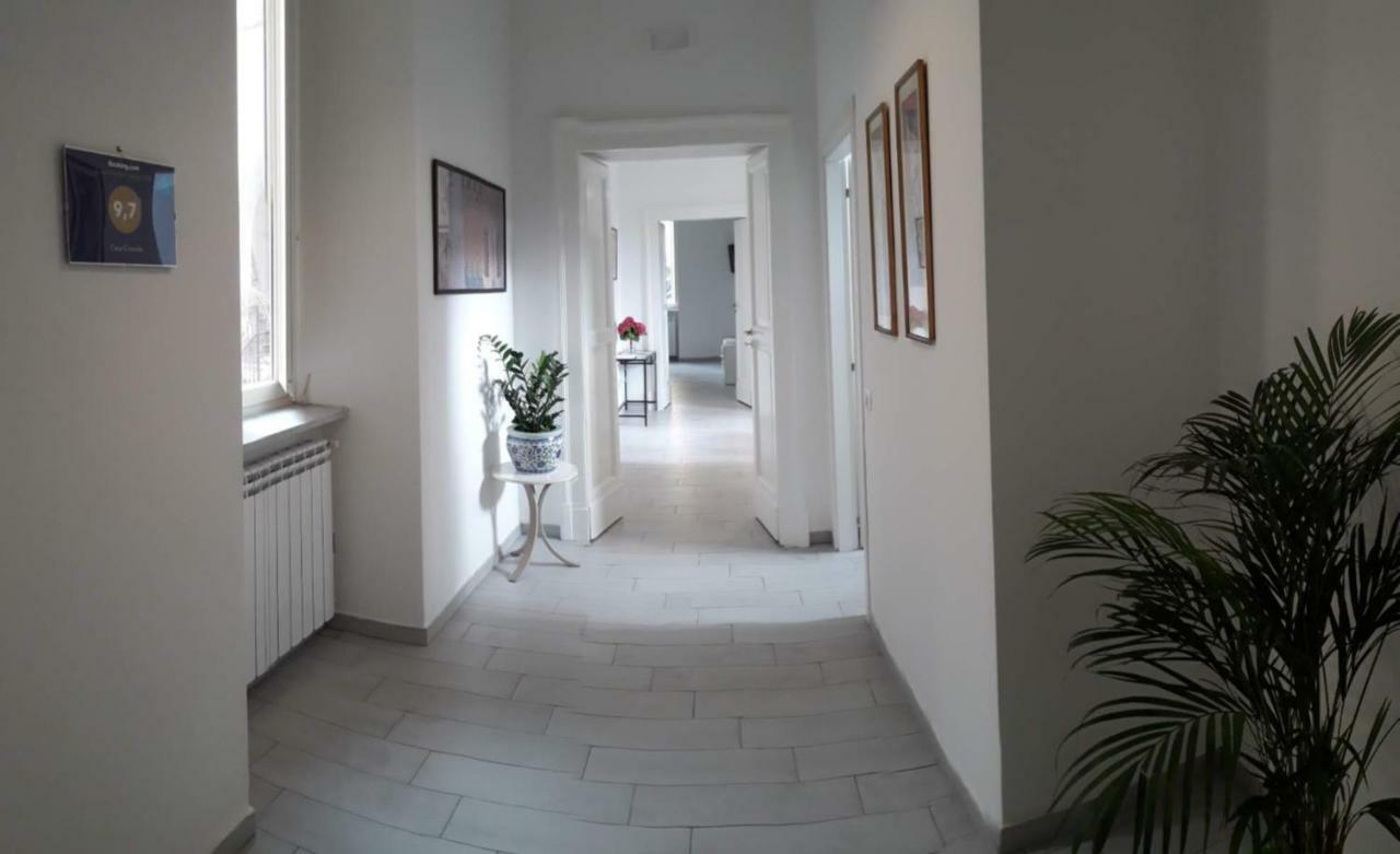 Casa Girasole Villa San Giorgio a Cremano Ngoại thất bức ảnh
