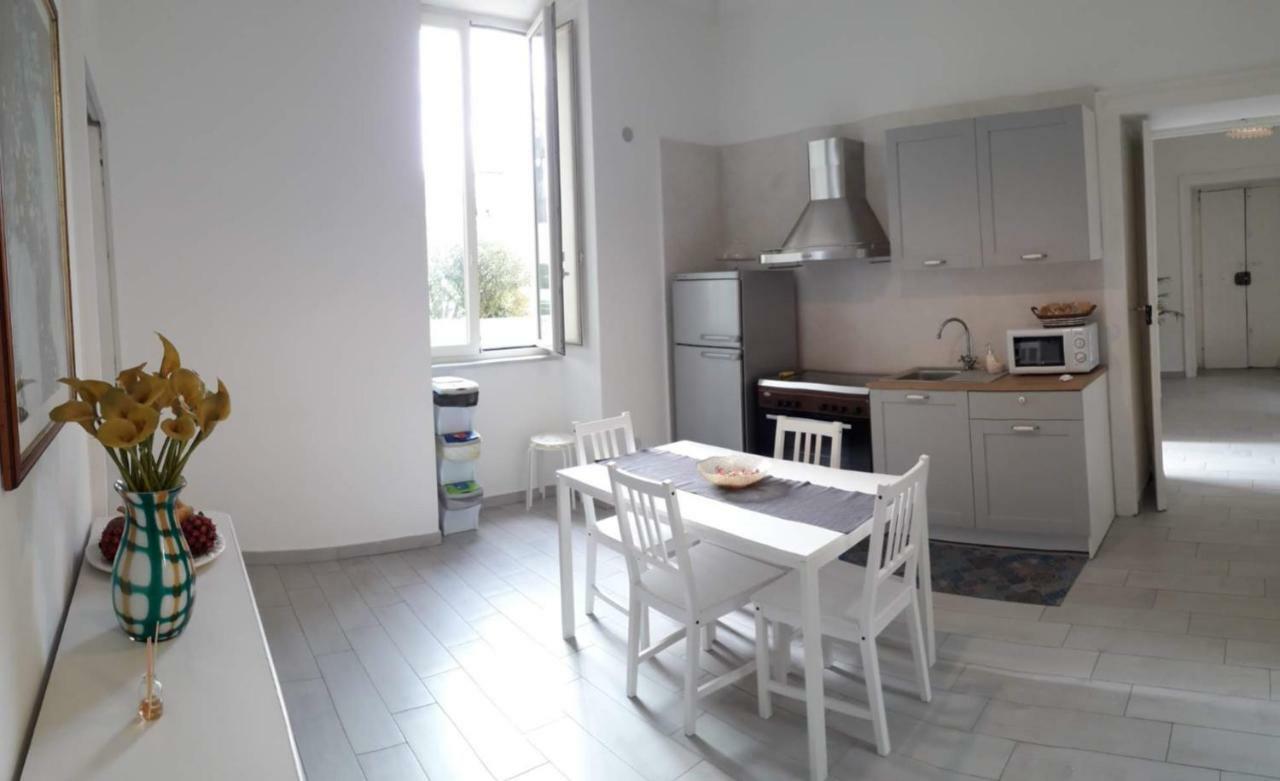 Casa Girasole Villa San Giorgio a Cremano Ngoại thất bức ảnh