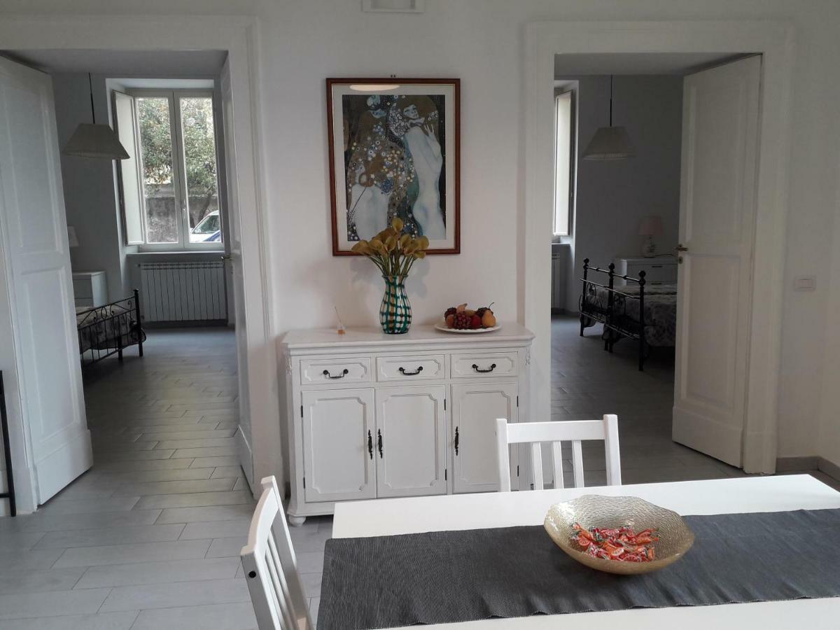 Casa Girasole Villa San Giorgio a Cremano Ngoại thất bức ảnh