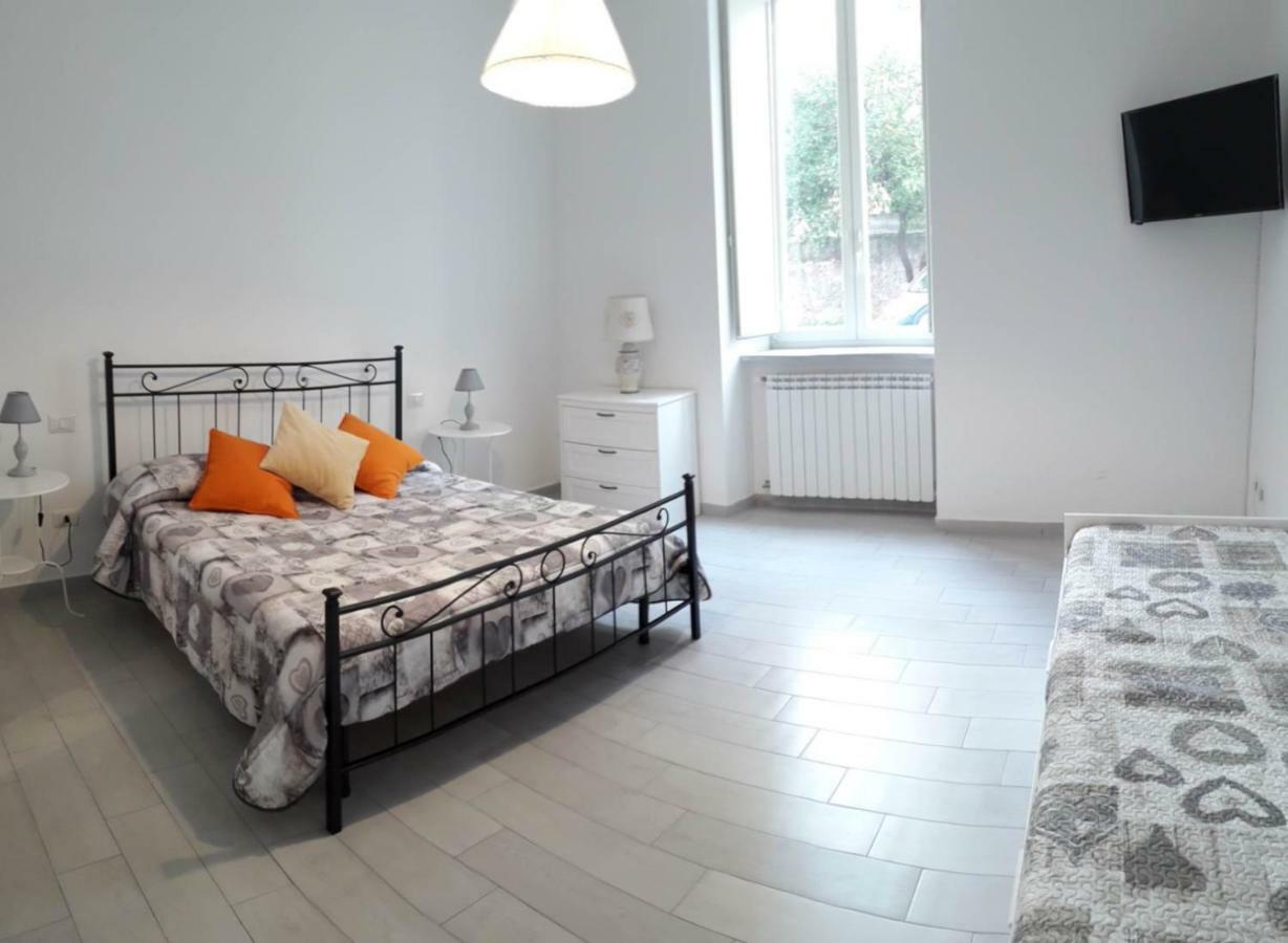 Casa Girasole Villa San Giorgio a Cremano Ngoại thất bức ảnh